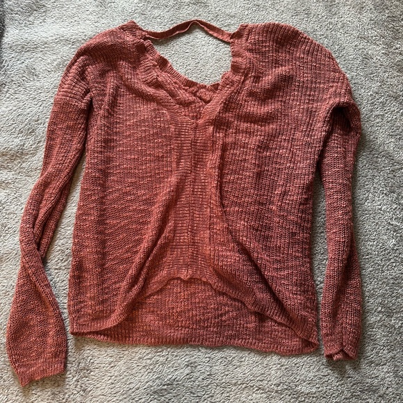 Charlotte Russe Sweater - Picture 2 of 3